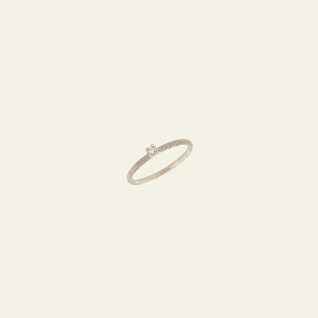 Anello filo di stelle 