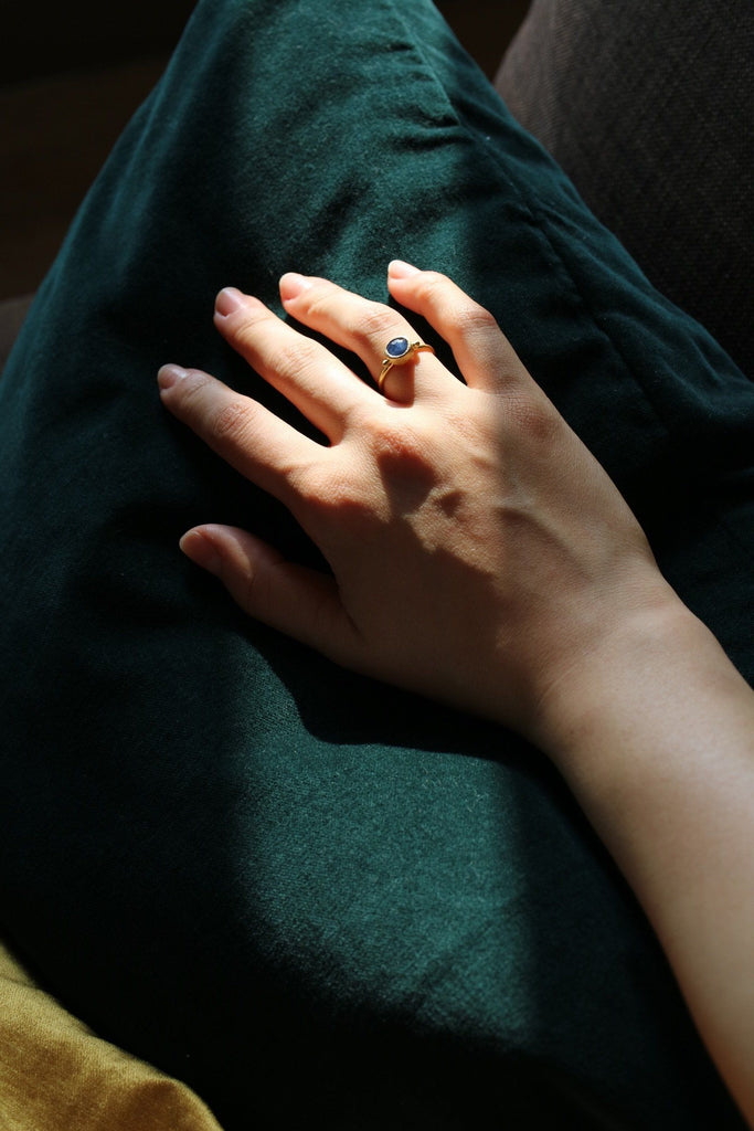 anello maraismara blu