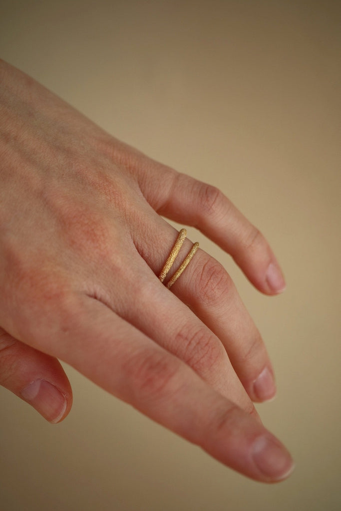 anelli oro etico Fairtrade