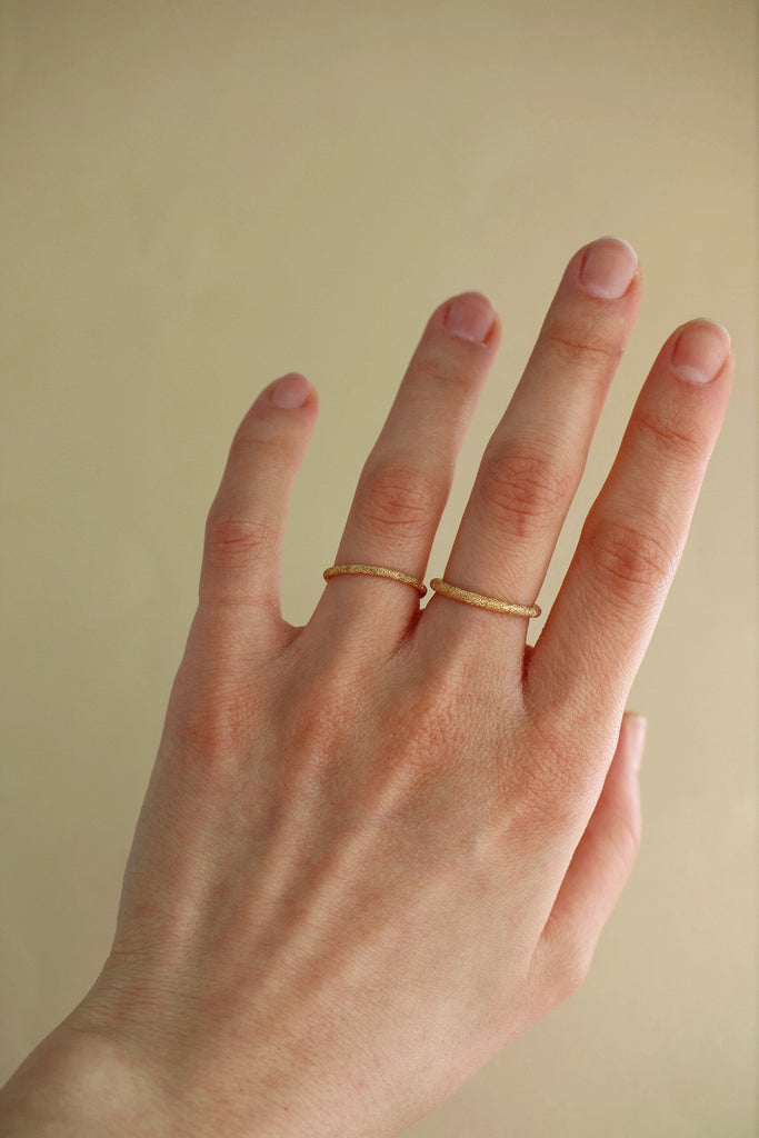 Gioielli in oro etico