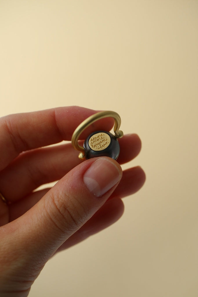 anello goethe maraismara